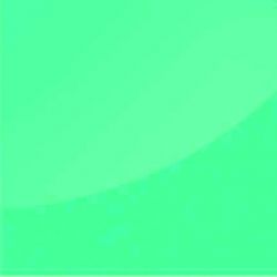 Дошка скляна магнітно-маркерна GrinColorBoards 600х600 весняний зелений