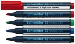 Набор маркеров для досок и флипчартов Schneider 290