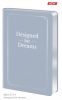 Щоденник датований 2027 Axent Partner Mellow Designed for Dreams A5