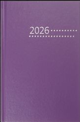 Щоденник датований 2026 Buromax ZEST A5
