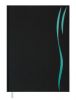 Щоденник недатований Buromax WAVE А5