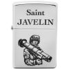 Зажигалка Zippo 205 J Saint Javelin