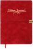 Щоденник датований 2026 Buromax VELOUR А5