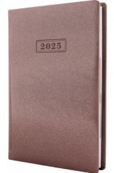 Ежедневник датированный 2023 Optima Mink А5