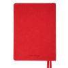 Щоденник А5 Leo Planner 2026 Boss червоний