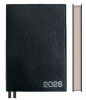 Щоденник А5 Leo Planner 2026 Credo чорний