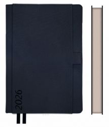 Ежедневник А5 Leo Planner 2026 Legacy синий
