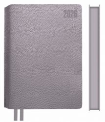 Ежедневник А6 Leo Planner 2026 Vitto дымчато-лиловый