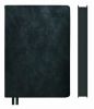 Ежедневник А5 Leo Planner 2026 Case темный изумруд