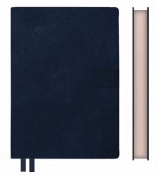 Ежедневник А5 Leo Planner 2026 Persona синий