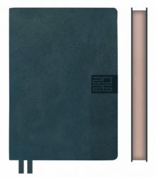Ежедневник А5 Leo Planner 2026 Persona изумрудный