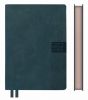 Ежедневник А5 Leo Planner 2026 Persona изумрудный
