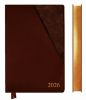 Ежедневник А5 Leo Planner 2026 Whisky коричневый