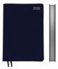 Ежедневник А5 Leo Planner 2026 Aldento темно-коричневый