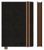 Щоденник А5 Leo Planner 2026 Trend чорний