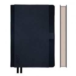 Щоденник А5 Leo Planner 2027 Legacy синій