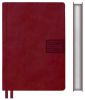 Щоденник А5 Leo Planner 2027 Persona бордовий