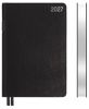 Щоденник А5 Leo Planner 2027 City чорний