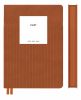 Щоденник А5 Leo Planner 2027 Rigato моко