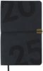 Еженедельник датированный 2026 Buromax BEST A5