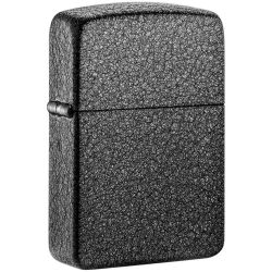 Zippo 28582 Black Crackle 1941 Vintage Replica