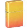 Зажигалка Zippo 48458 Ombre Orange Yellow Design