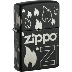 Zippo 218C Zippo Design