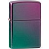 Зажигалка Zippo Reg Iridescent Matte