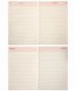 Ежедневник А6 Leo Planner недатированный Chiara