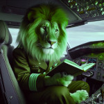 Ежедневник Leo Planner 2026