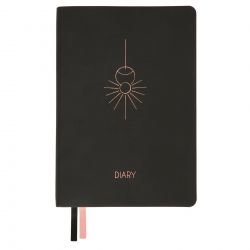 Ежедневник А5 Leo Planner недатированный Hypnotic