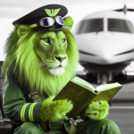 Ежедневник Leo Planner 2026