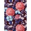 Книга записная А5 Axent Bloom в клетку