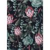 Книга записная А5 Axent Bloom в клетку