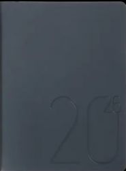 Ежедневник карманный Buromax DARK MORANDI А6