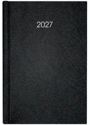 Щоденник датований Axent Classic Style A5 чорний