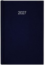 Щоденник датований Axent Classic Style A5 темно-синій