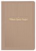 Ежедневник датированный 2027 Axent Partner Mellow Where goals begin A5