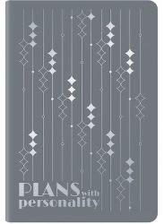 Щоденник датований 2027 Axent Pocket Mellow Plans with personality А6  