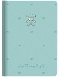Щоденник датований 2027 Axent Partner Elegance Keep shining bright A5