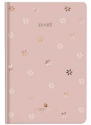 Щоденник датований Axent Pocket TR Fairy garden  А6