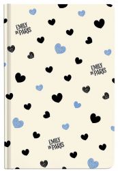 Щоденник кишеньковий 2027 Axent Pocket Emily in Paris А6