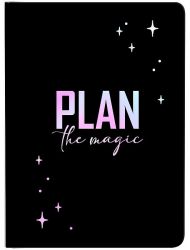 Щоденник 2027 Axent Partner Daily Vibes Plan the magic