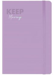 Щоденник датований 2027 Axent Partner Daily Shine Keep moving A5