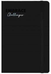 Щоденник датований 2027 Axent Partner Daily Shine Embrace challenges A5 