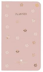 Еженедельник датированный Axent Pocket  TR Fairy Garden А6
