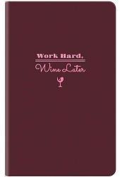Еженедельник датированный Axent Partner Mellow Work Hard А5
