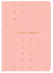Ежедневник датированный Axent Partner Mellow Happiness planner