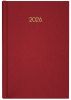 Щоденник датований 2026 Axent Classic Style A5 бордовий