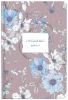 Ежедневник датированный 2026 Axent Pocket Blue Elegance A6